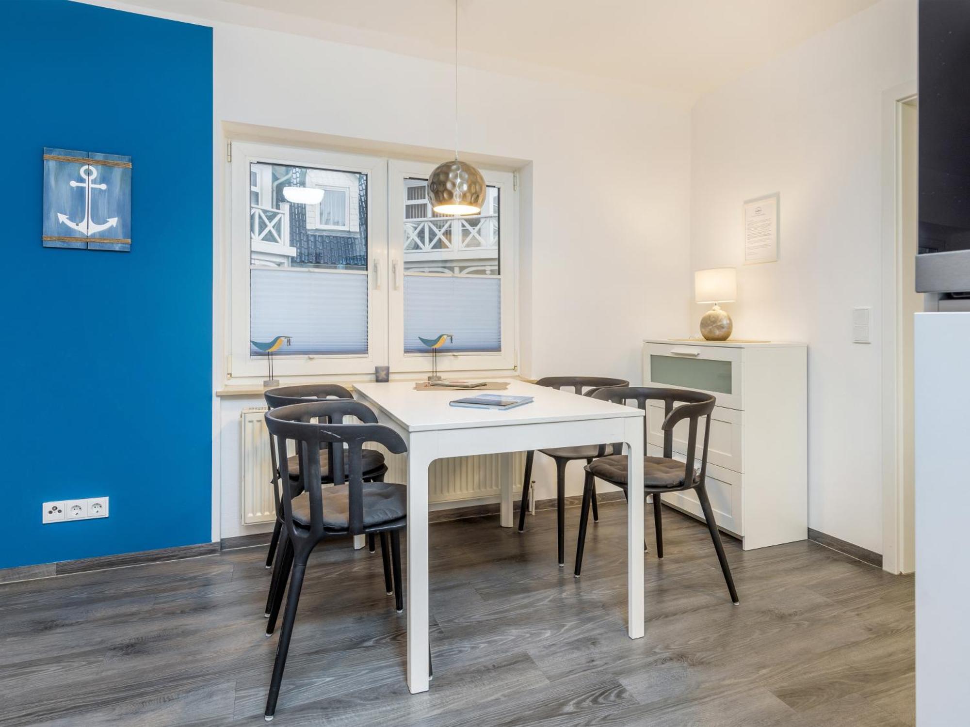 Ferienwohnung Meeresbrise In Der Residenz Clara Sophia Binz Extérieur photo