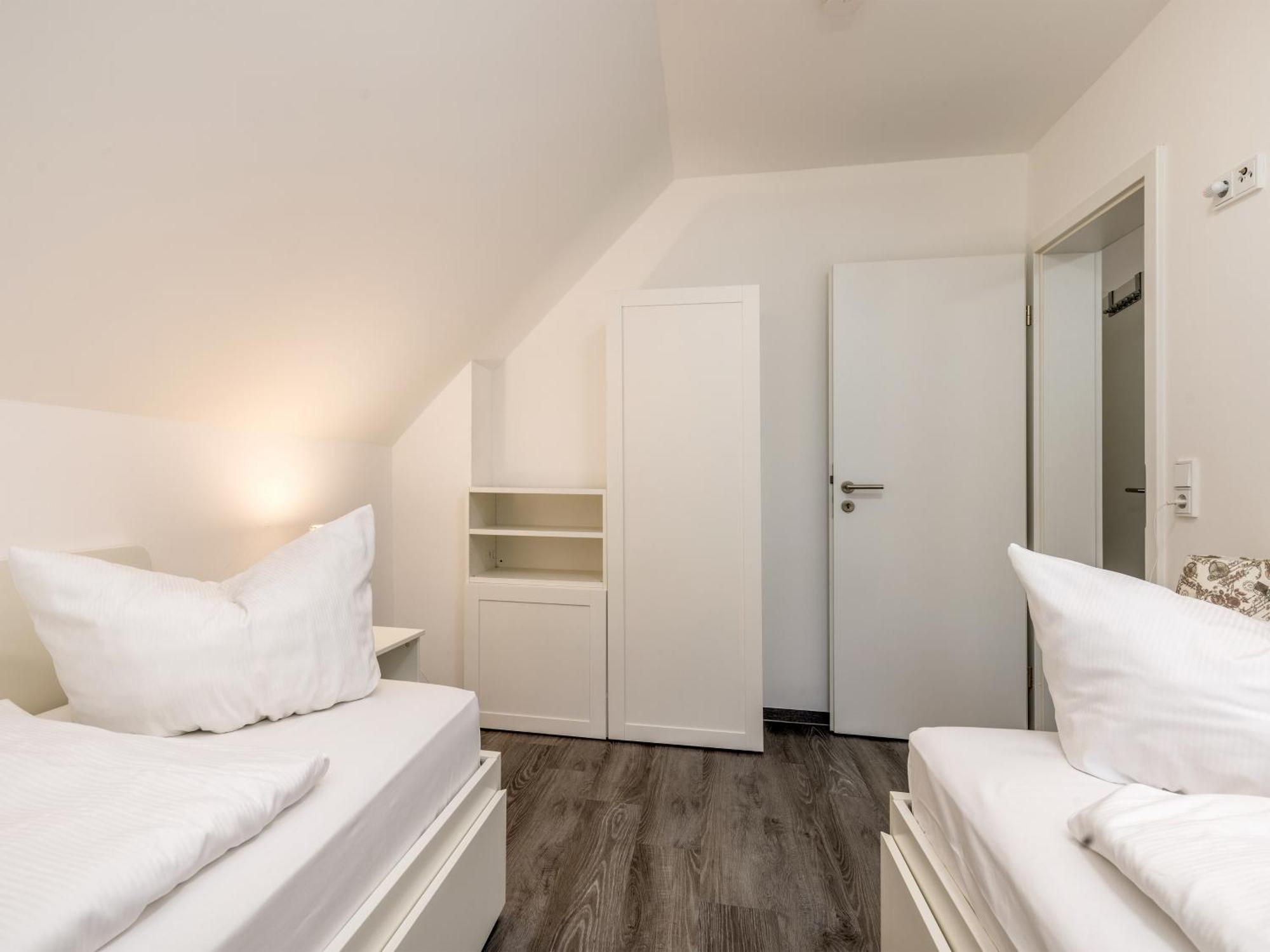 Ferienwohnung Meeresbrise In Der Residenz Clara Sophia Binz Extérieur photo