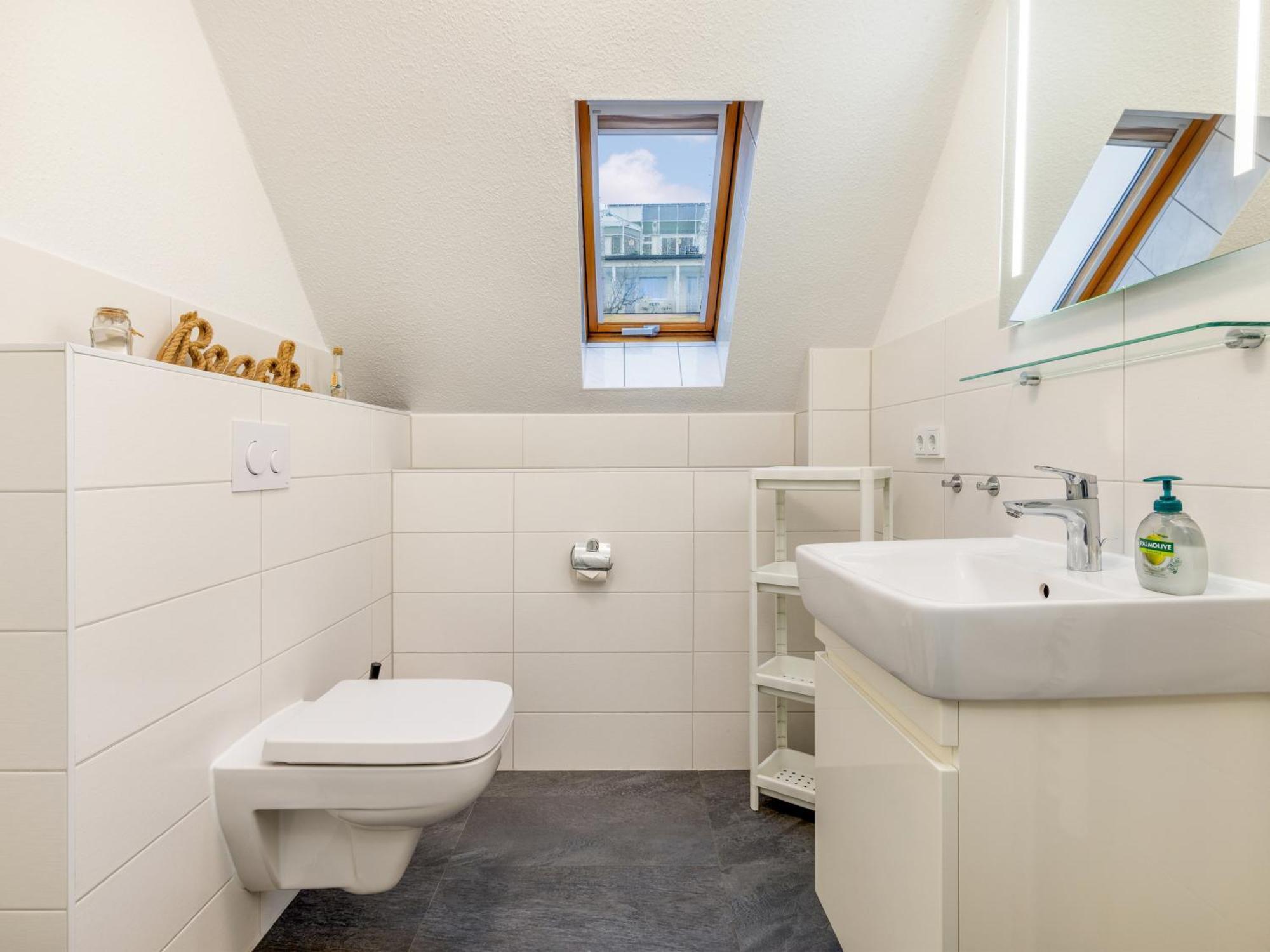 Ferienwohnung Meeresbrise In Der Residenz Clara Sophia Binz Extérieur photo