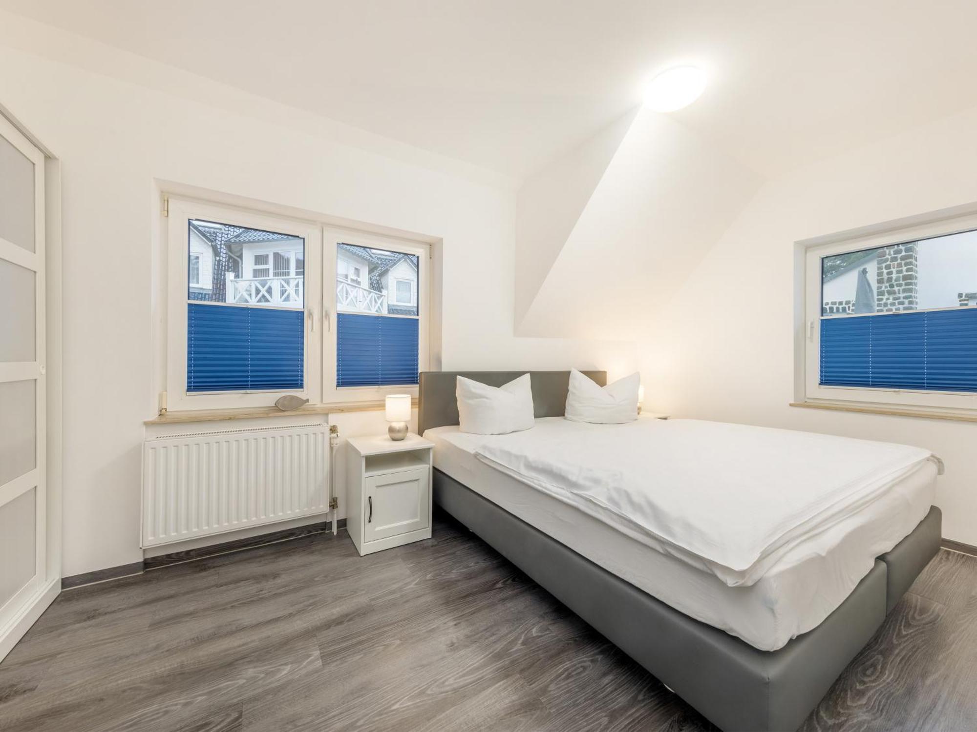 Ferienwohnung Meeresbrise In Der Residenz Clara Sophia Binz Extérieur photo